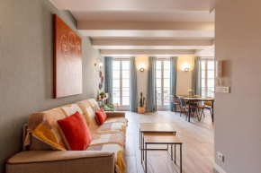 Appartement élégant plein centre